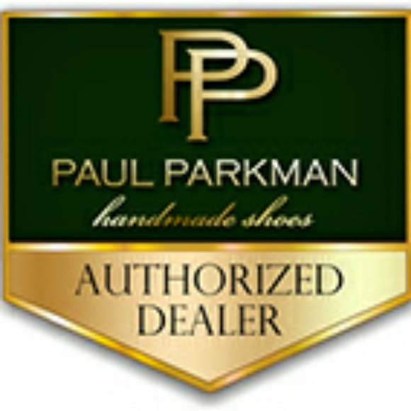 Paul Parkman Green Genuine Crocodile Oxfords - Picture 6 of 6